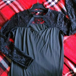 L Woman's Sexy Shirt